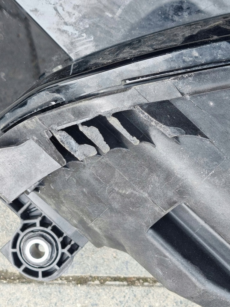 фото №5, Skoda octavia 4 iv лампа левая передняя перед