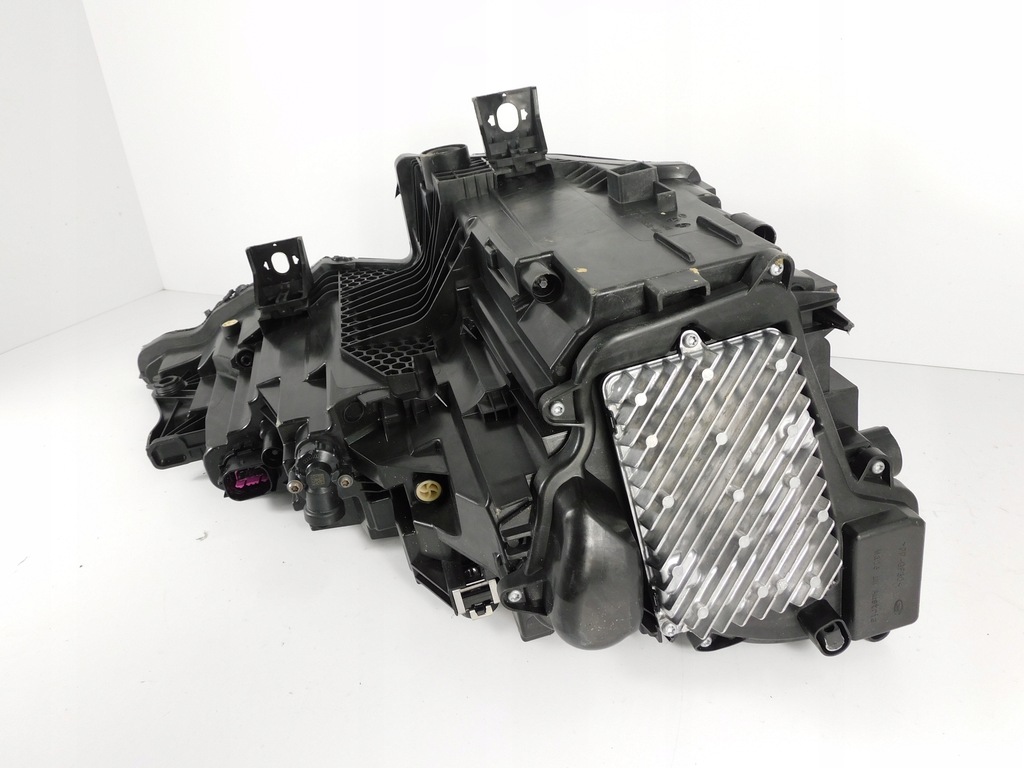 фото №13, Audi q8 sq8 4m8 lift лампа левая laser 4m8941085 комплектная