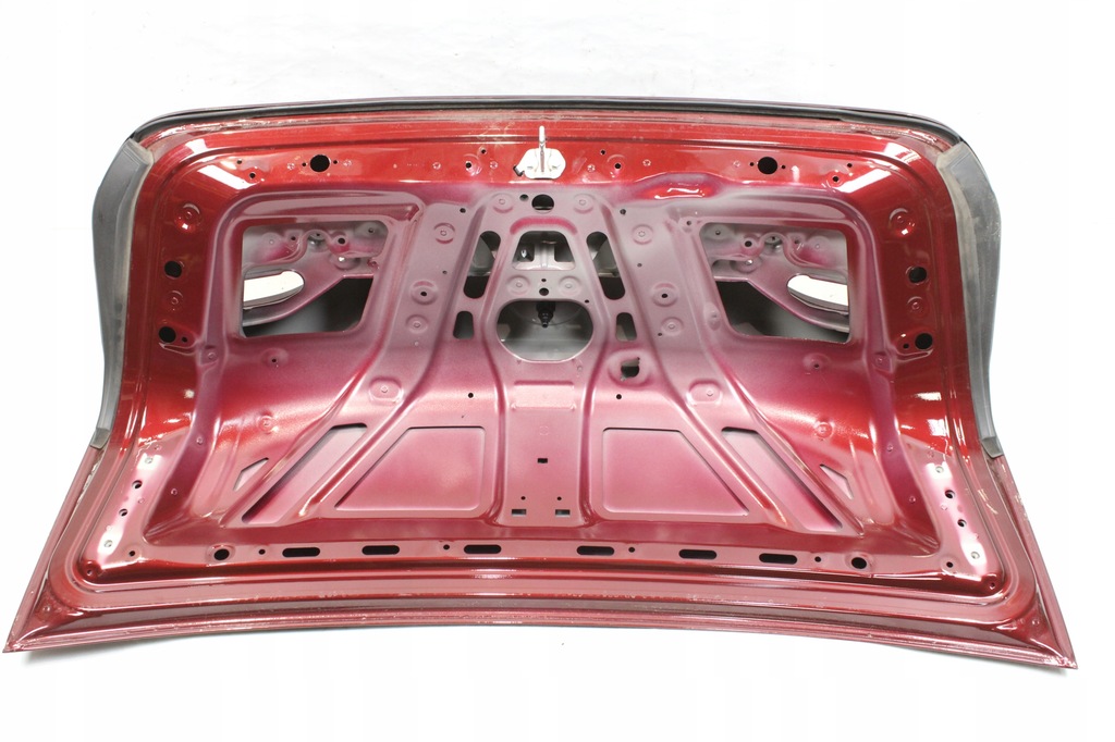 фото №6, Кришка багажника задня камера bmw g70 c57 aventurinrot iii