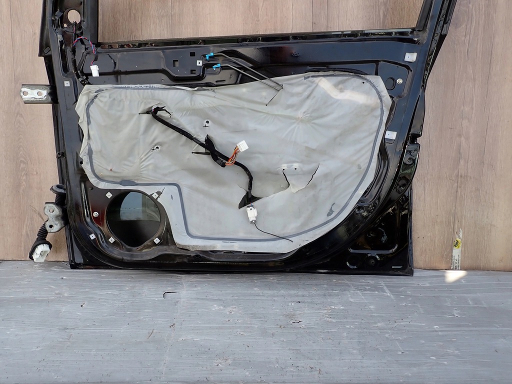 фото №9, Hyundai getz 02-10 5d дверь передние правое eb