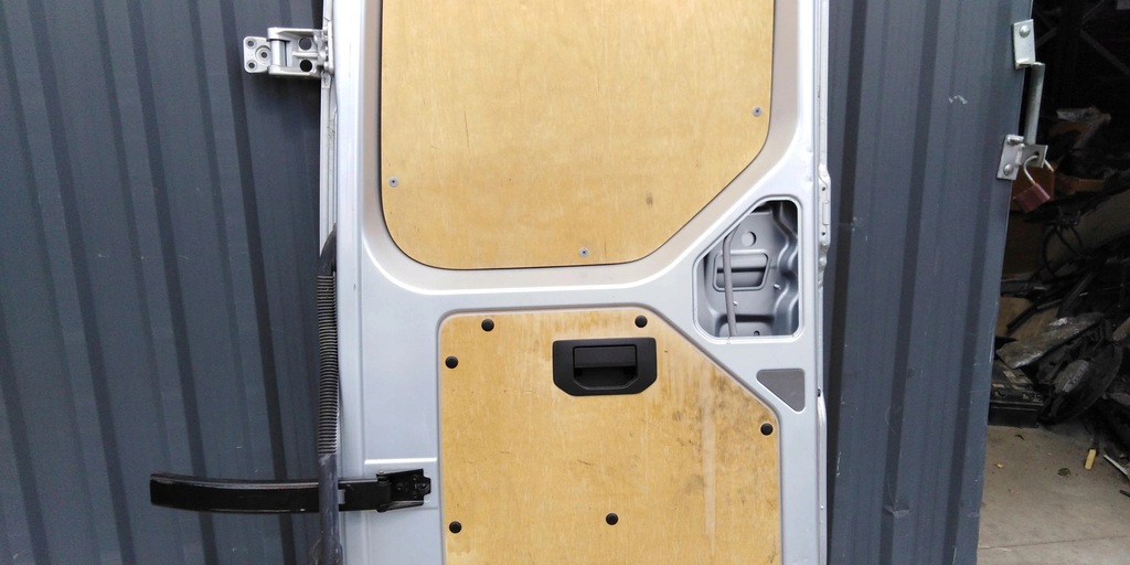 фото №11, Vw crafter ii 7c дверь задние задняя правое