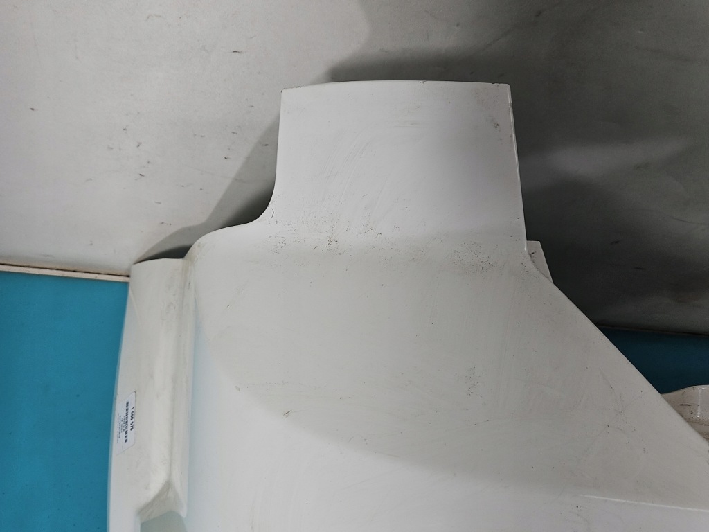 фото №14, Бампер задняя fiat freemont 14r