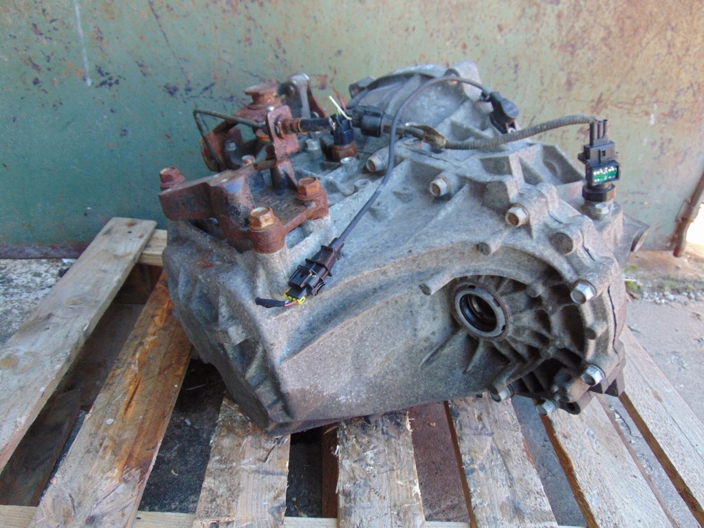 фото №12, Коробка передач передач механическая коробка передач kia venga 1.4 crdi waj6c