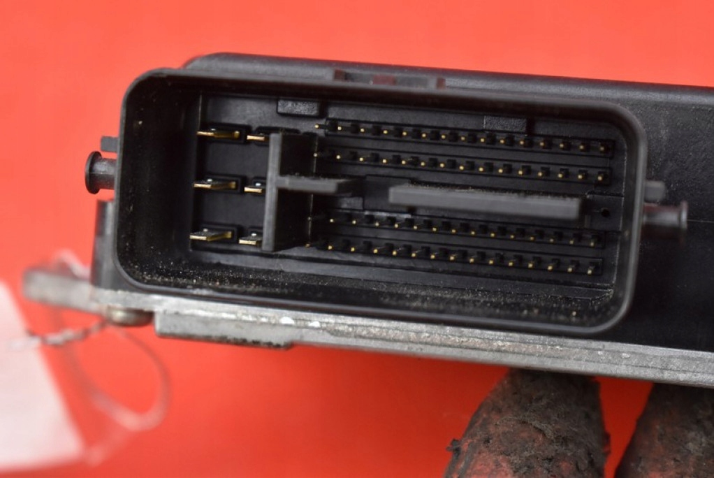 фото №8, Блок управления бортовой компьютер двигателя 1860b155 mitsubishi colt z30 1.1 12v 75 km 08-13