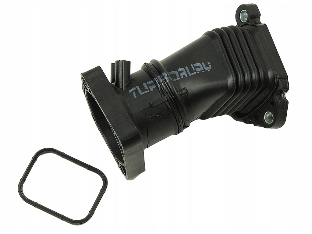 фото №1, Труба коллектор впускной ford focus 1.6 tdci 1440439