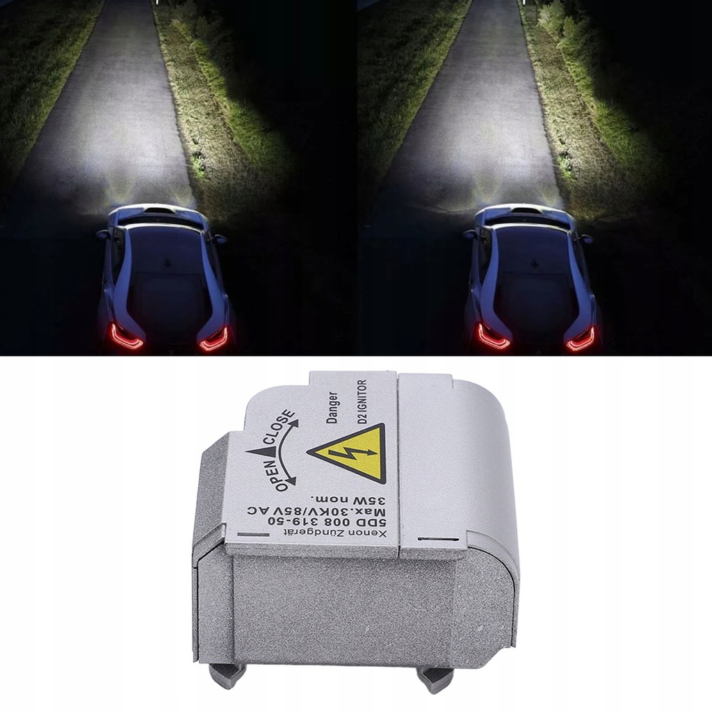 фото №11, Розжиг стартер ксенон dla mercedes benz