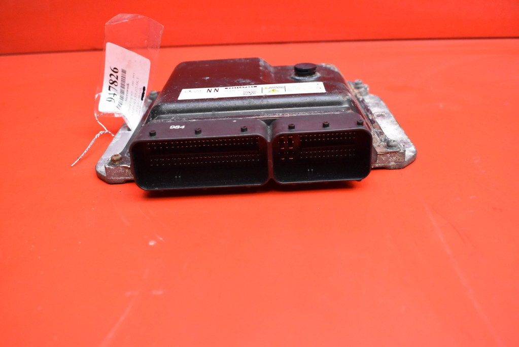 фото №5, Блок керування бортовий комп'ютер двигуна 22611ap841 subaru legacy v 2.0 d 150 km 09-13