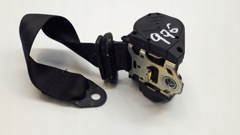 фото №1, Porsche carrera 996 pas безопасности задняя