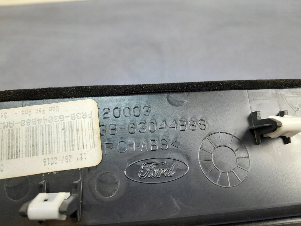 фото №7, Ford mustang mk6 решітка обдув панелі fr3b-63044b8