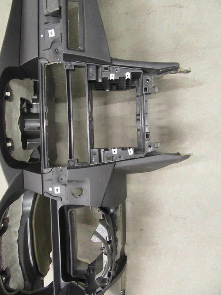 фото №7, Панель приладів приладова bmw 5 e60 e61 europa 05-07r. чашки czarna