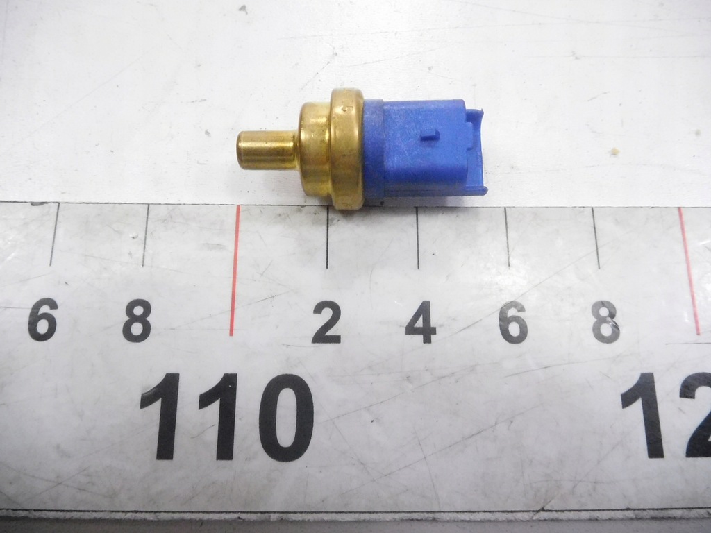 фото №6, Датчик температуры жидкость охлаждающий fiat ducato оригинальный номер 9633518580