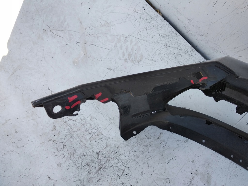 фото №8, Bmw 7 g11 g12 бампер перед передний