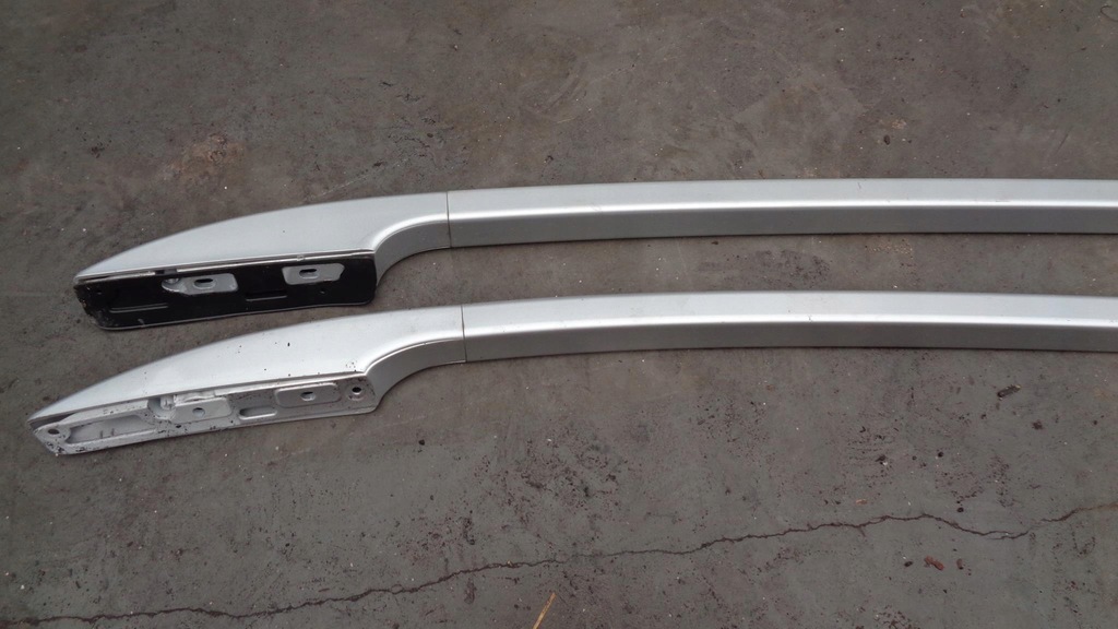 фото №6, Рейлинги кровельные fiat sedici suzuki sx4 2006-2014r.