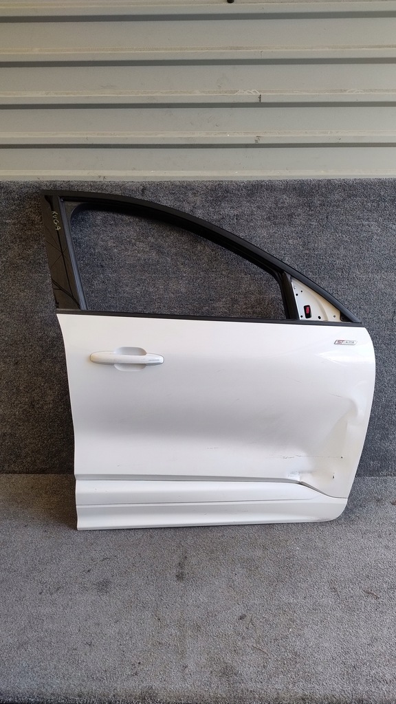 фото №1, Ford kuga mk3 дверь правый перед kpl.