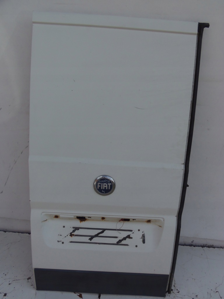 фото №1, Fiat ducato iii boxer jumper двері задня задні ліва