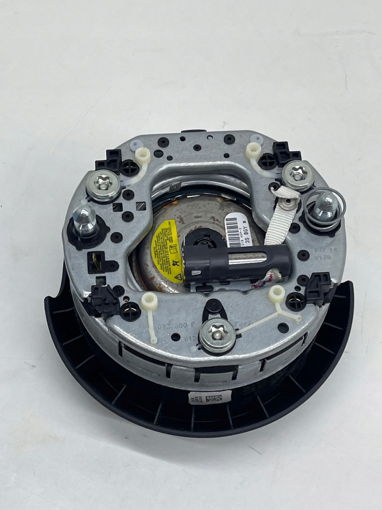 фото №11, Audi a1 8x a7 a6 c7 подушка повітряна подушка безпеки керма s-line оригінал!