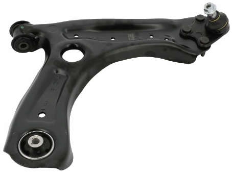 фото №1, Audi a1 ibiza iv rapid важіль лівий нижній перед