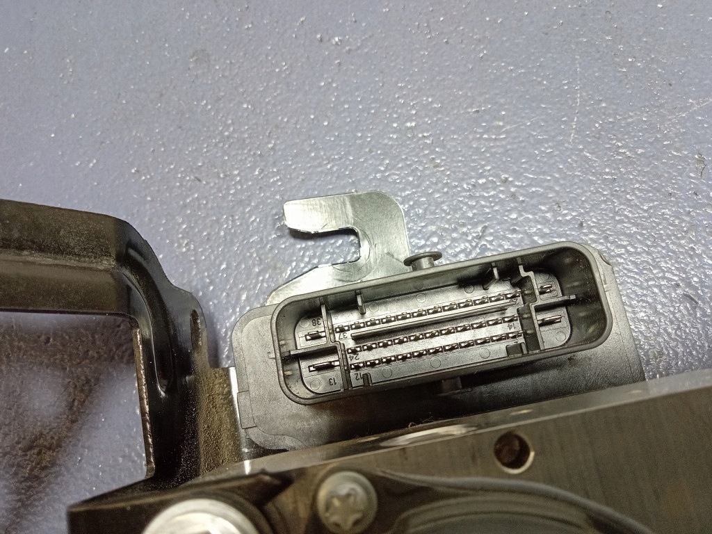 фото №5, Renault clio v 1.0 tce насос abs 476604695r h4d470