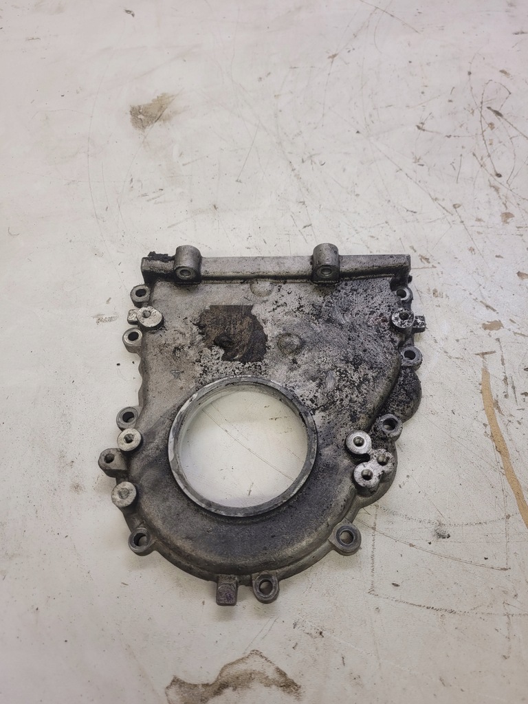 фото №3, Корпус розподільного валу audi a6 c6 lift 059109129n