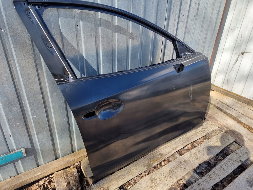 фото №8, Mazda 3 bm двері перед передні праве