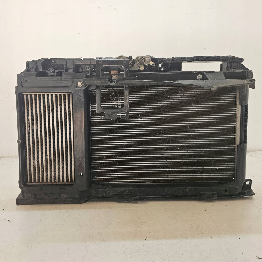 фото №1, Комплект радиатор вентилятор peugeot 2008 ii 1.2