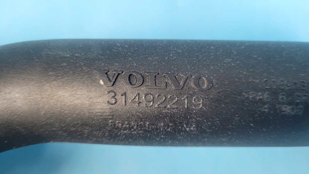 фото №14, Volvo xc90 ii 19r шланг труба повітрозабірник повітря 31492219