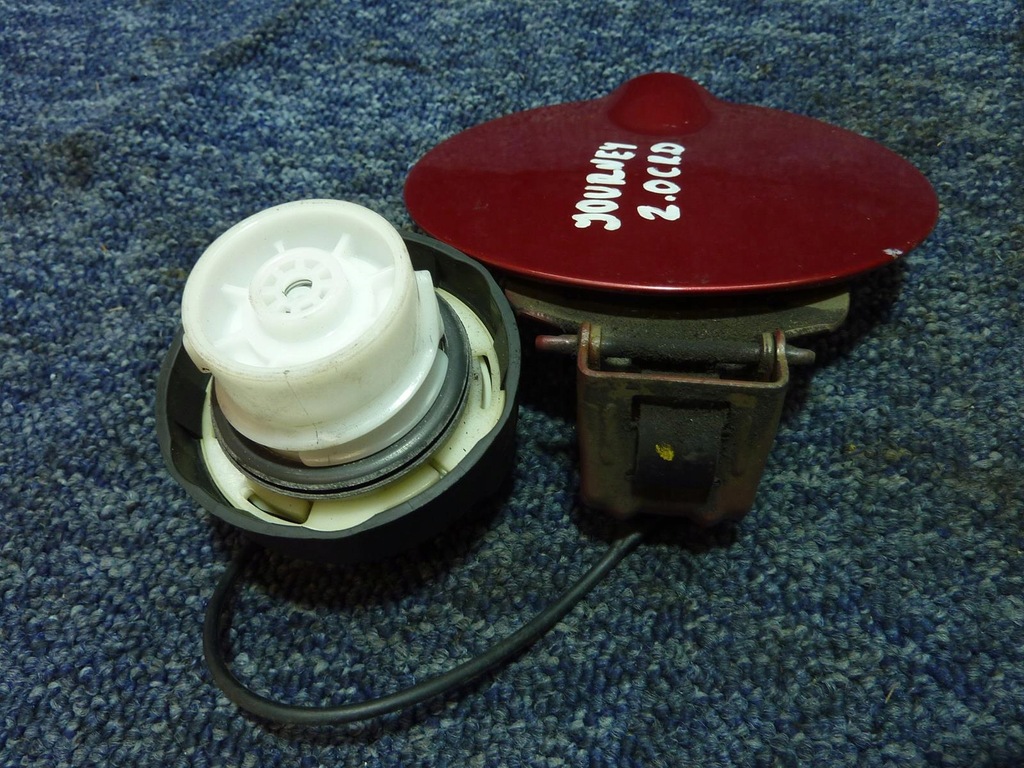 фото №9, Крышка заливной топлива fiat freemont dodge journey