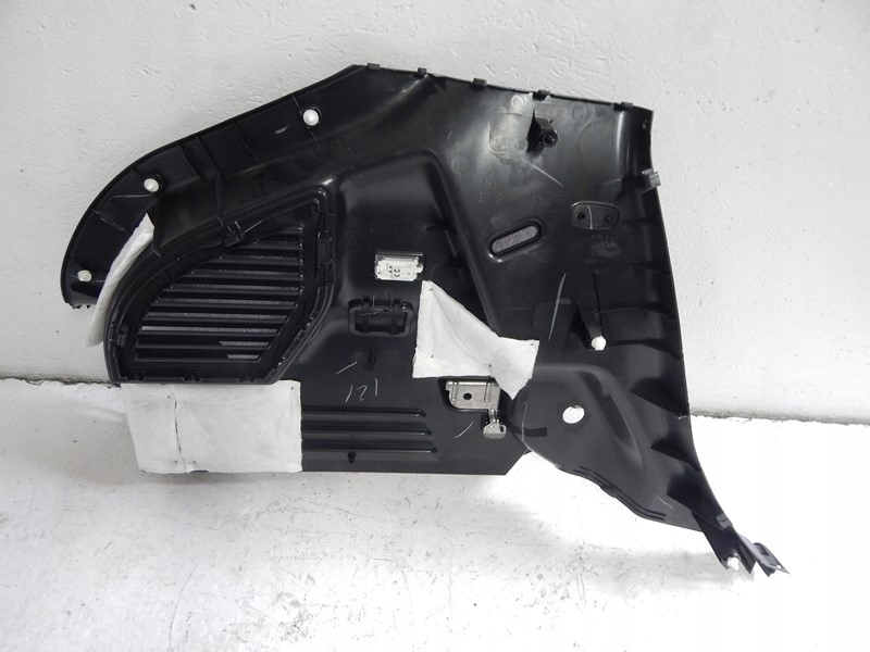 фото №5, Обшивка багажника правий nissan juke 14-19