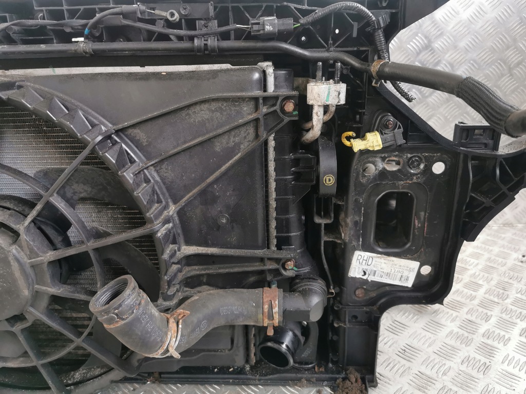 фото №6, Ceed iii 18-23 1.6 crdi підсилювач pas передній