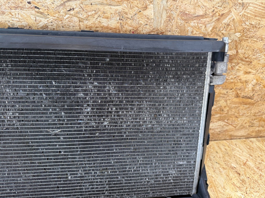 фото №6, Комплект радіатор радіатор вентилятор bmw 5 g30 g31 7 g11 g12 3.0d 8472268