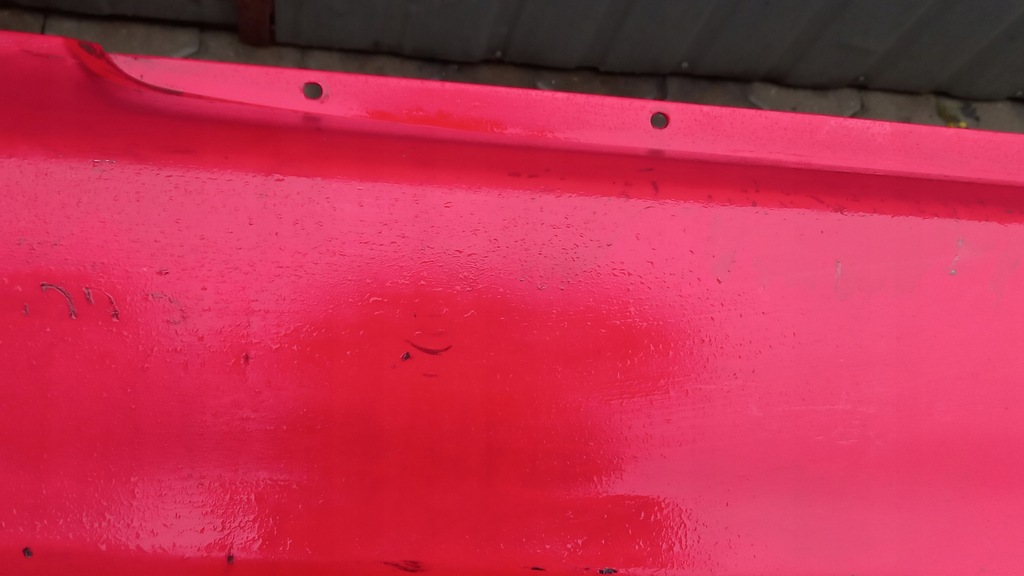 фото №12, Бампер задняя hyundai accent 01r hb