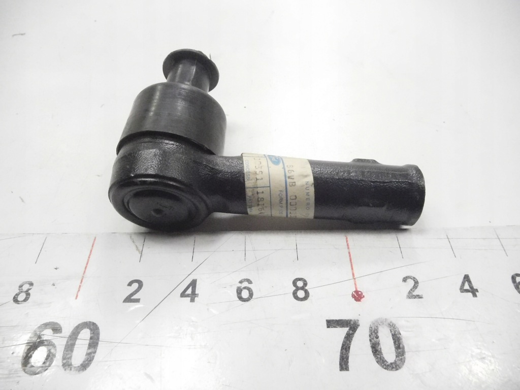 фото №7, Наконечник тяга кермовий ford transit оригінальний номер 6156456