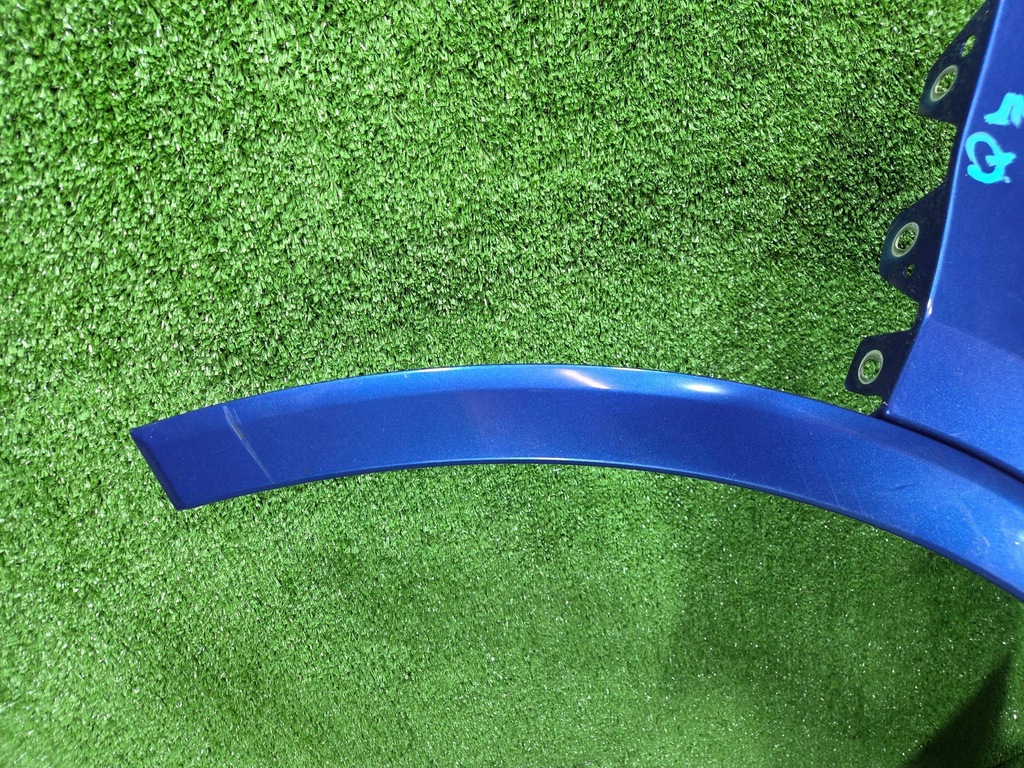 фото №9, Audi q7 4m крыло левый перед