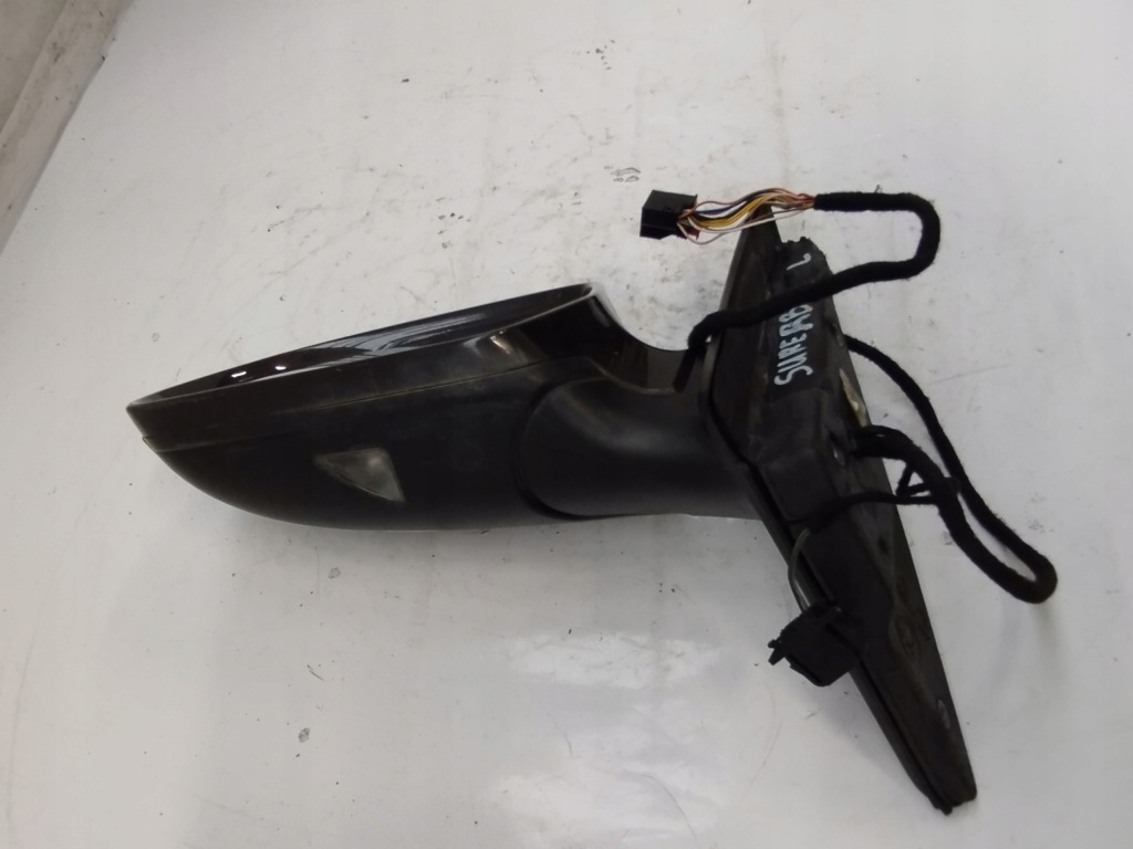 фото №13, Skoda superb ii зеркало левая 13 + 2 pin 3t0857933