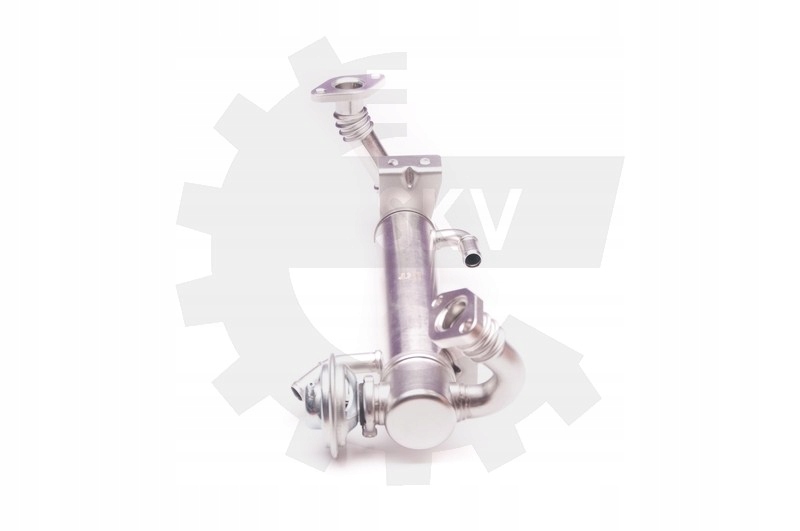 фото №3, Радиатор клапана egr do iveco daily iv /p gd gv