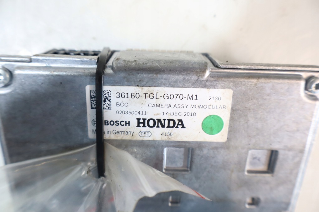 фото №4, Камера заднього виду honda civic x 1.0