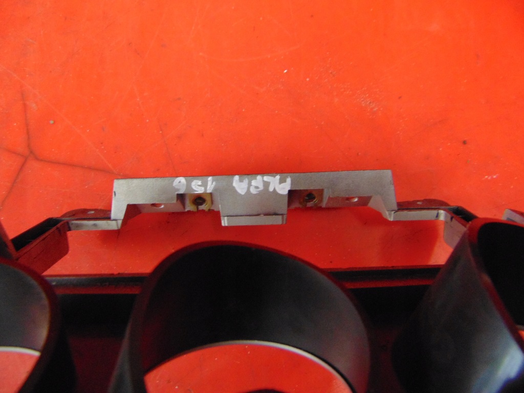 фото №3, Alfa romeo 156 рамка радио панель консоли