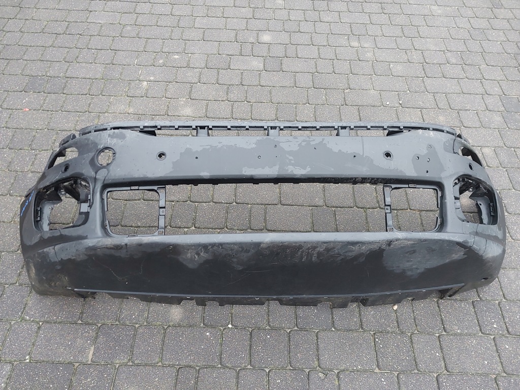 фото №1, Бампер перед jeep renegade 14-