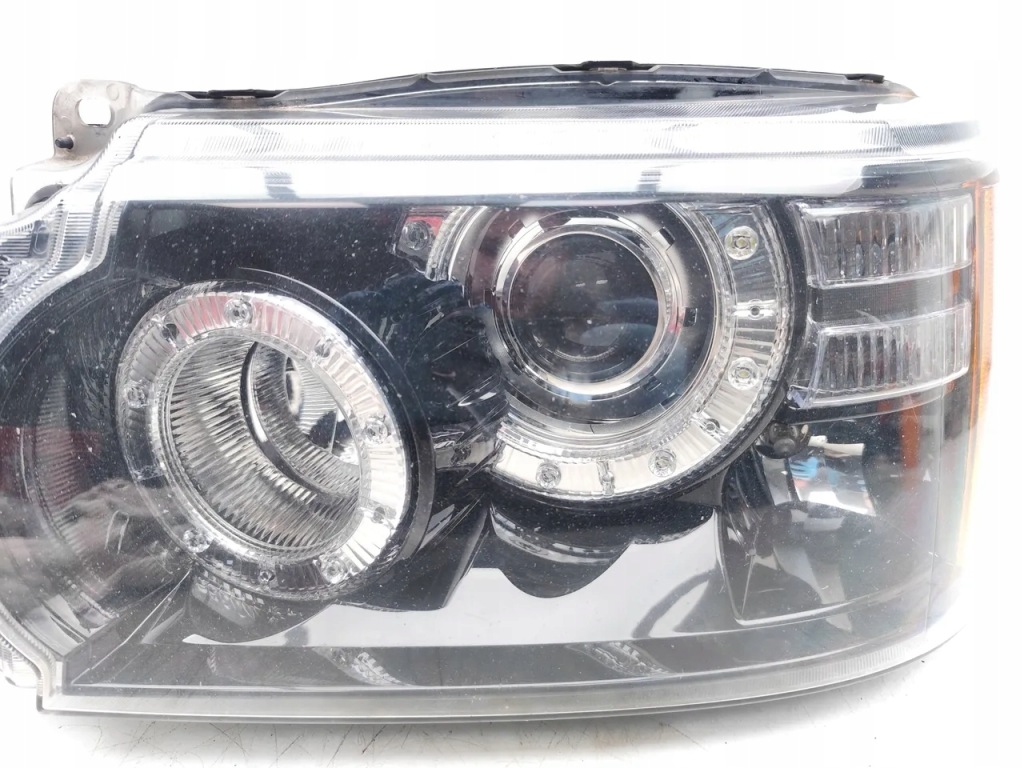 фото №4, Land rover range rover sport лампа передня лівий 2013 suv 4/5dr lr023552