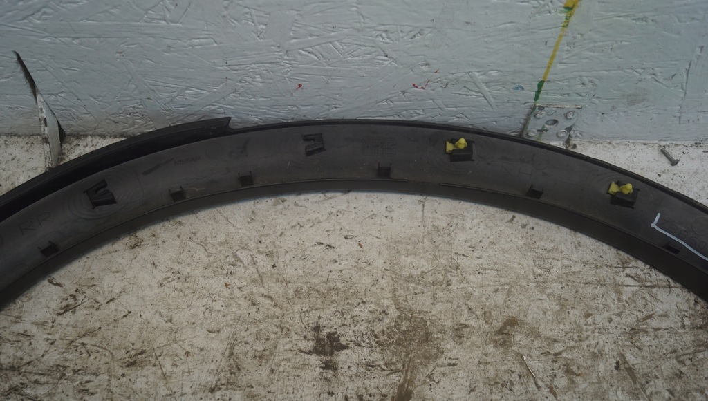 фото №8, Молдинг крыла правый задняя nissan juke f15