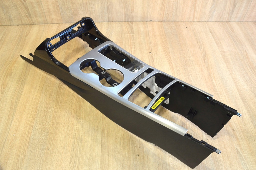 фото №2, Туннель рамка накладка kia stinger