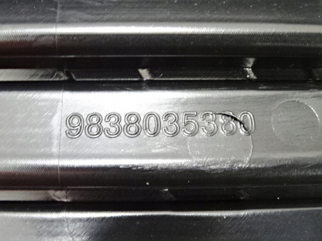 фото №13, Peugeot 308 iii p5 решётка радиатора решётка радиатора бампера перед nowa