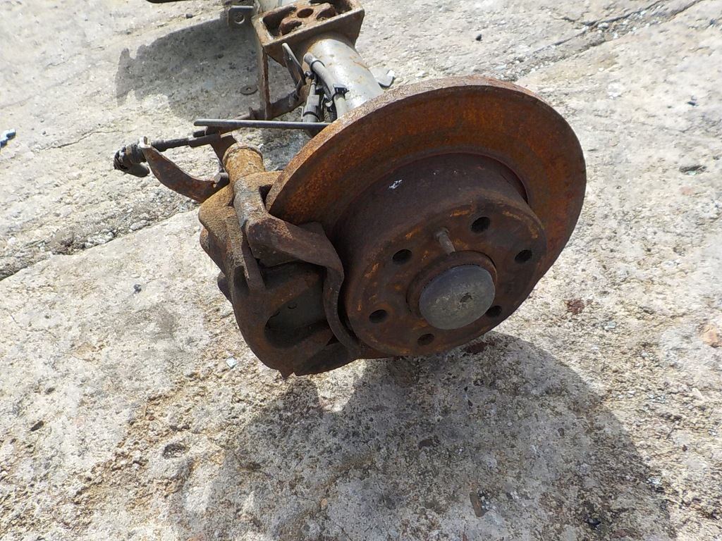 фото №8, 257 iveco daily iv дифференциал oś задний мост 9/38