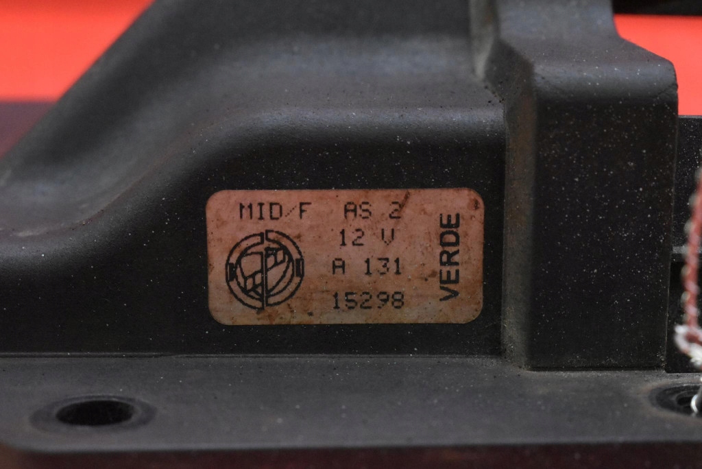 фото №7, Блок керування модуль замка центрального fiat ducato 2 ii 94-06