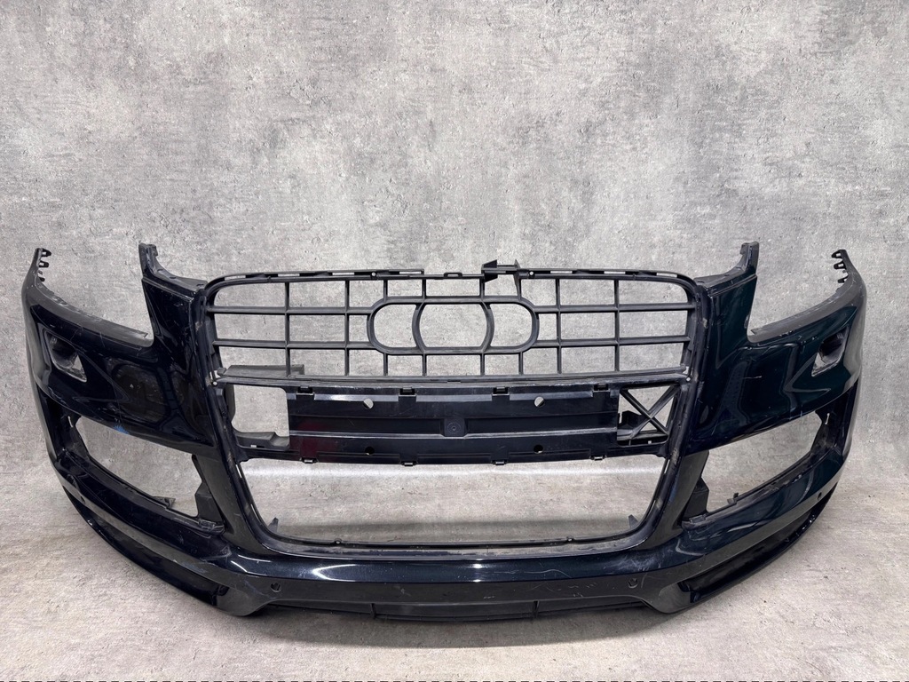 фото №1, Бампер перед audi q7 4l s-line 2005-2009