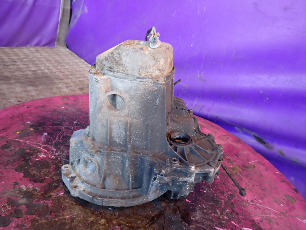 фото №7, Peugeot 206 1,4 kfw 75km коробка передач передач 20cf09