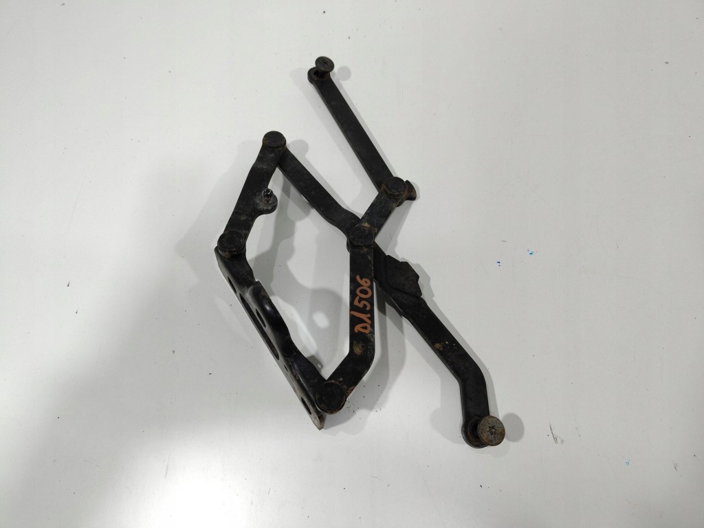 фото №1, Mercedes slk r171 петля кришки лівий правий привід