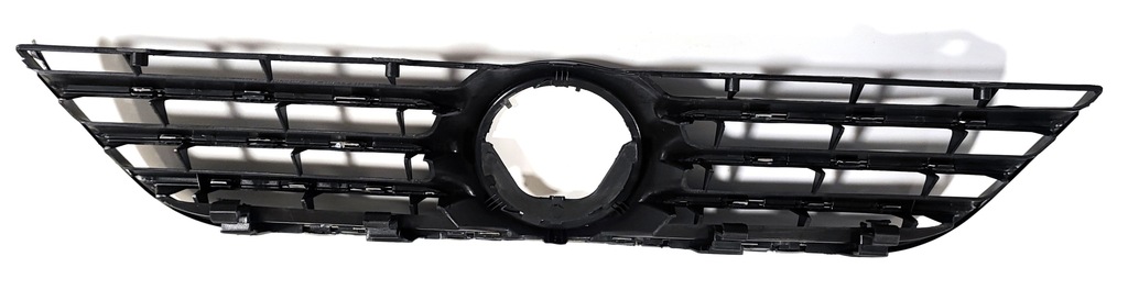 фото №9, Решётка радиатора решётка радиатора перед vw polo 9n 2005-2009 хром