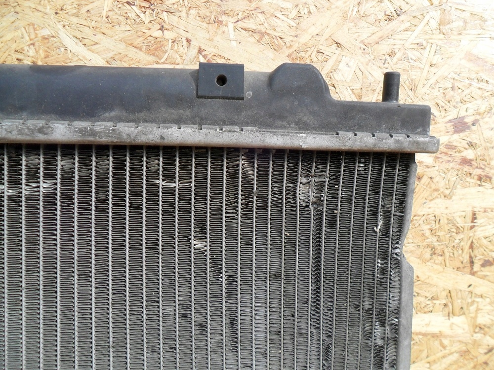 фото №5, Nissan primera p12 2001 2002 2003 радіатор wody