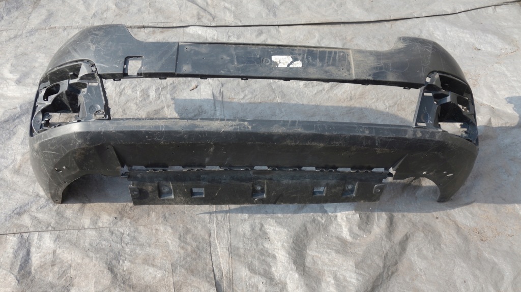 фото №1, Berlingo partner iii lift бампер перед передній / 5493